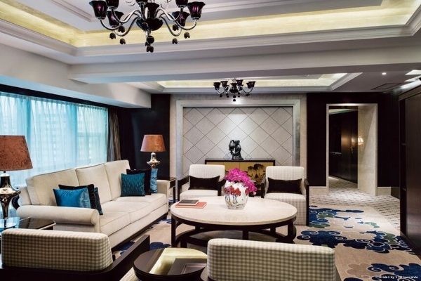 Hotel The Pavilion (Shenzhen)